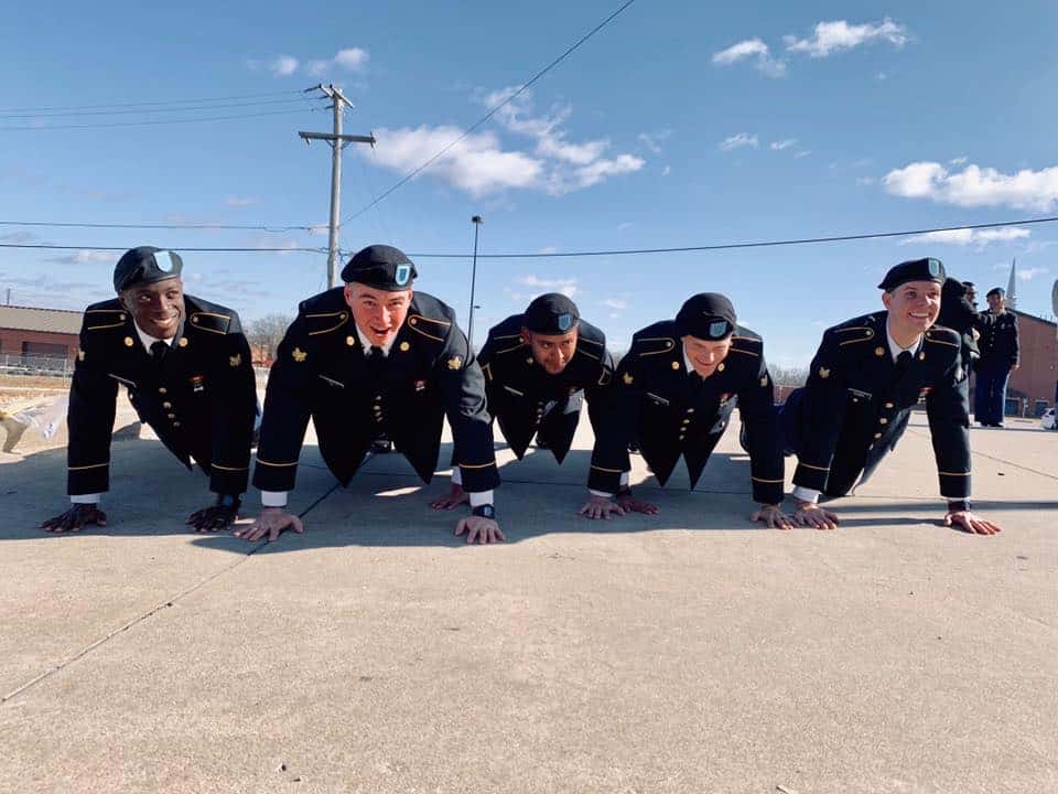 Basic Training at Fort Leonard Wood