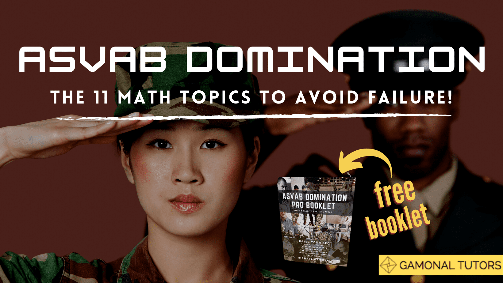 ASVAB Domination – Math Course